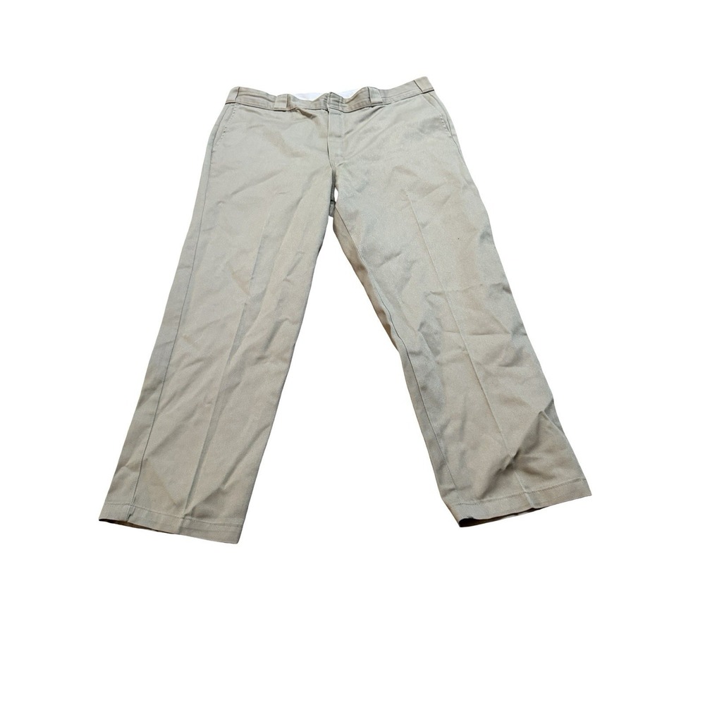 Dickies Tan Men's Khakis - 40/30